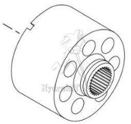 ZYLINDERBLOCKBAUGRUPPE. M46