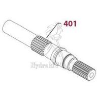 SHAFT-PUMP. 15T/9T AUX