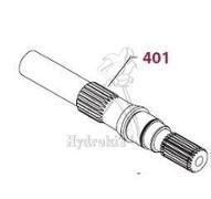 SHAFT-PUMP. 15T/9T AUX (SPECIAL)