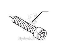 SCREW-SOC HD TORX. .375 -16X1.125