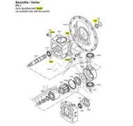 KIT JOINT POMPE SAUER DANFOSS IPS