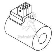 MAGNET-COIL 12V JET-CONN