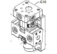 END CAP. 51#110-1 SP 6162-2 P25