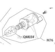VALVE-SOL-PRESS-REDUC.25BAR.24V