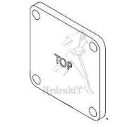 COVER-SAE C FLANGE