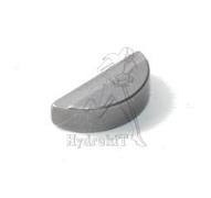 Clavette fraisee 4->3,2 sauer - CO01 4/3,2 lbd