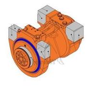 VERIN POWERTILT PTA-050