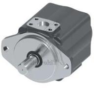 Pompe à palettes - droite - SAE-C - 35V30A 1A22R