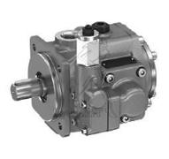 Pompe à palettes PC 20cm3 - Flasque 4 trous - Arbre 20mm - droite