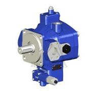 Pompe à palettes PC 71cm3 - Flasque 4 trous - Arbre 32mm - droite