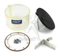 Réservoir complet avec couvercle 2Kg - pompe KFG - sans niveau bas