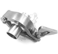 Raccord CLAMP SMS complet DN63 - Ferrules Lg 28.6mm - Joint EPDM - Inox 316