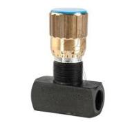 Restricteur de débit manuel bidirectionnel G1"1/2 - 320bar