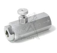 REG DEBIT 2 VOIES 1>10 L/MN G1/4