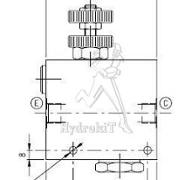REGULATEUR DÉBIT 2 VOIES 30L
