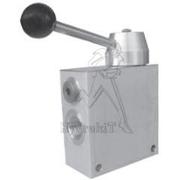 RÉGULATEUR DÉBIT HYDRAULIQUE MANUEL