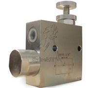 MANUAL 3-WAY FLOW REGULATOR 0 TO 85LPM
