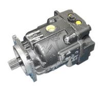 Echange standard moteur à pistons Série 90M100 n° 519390