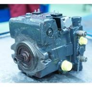 Echange standard pompe Rexroth A10VG45 R909607221