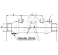 ECHANGEUR EAU-HUILE 50 L/MIN