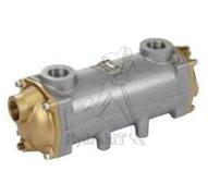 ECHANGEUR EAU-HUILE 92 L/MIN