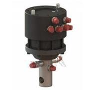 Rotator Baltrotors 3T à arbre Ø49,5 mm - 6 orifices G3/8 - GR30FA