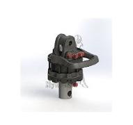 Rotator Baltrotors 5.5T à arbre Ø69 mm - 4 orifices  G3/8 - GR55-01