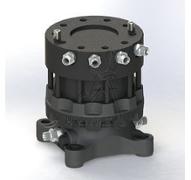 Rotator Baltrotors 5.5T à platine 140x140 - 4 orifices G3/8 - GR55FF