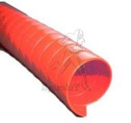 Ressort de protection PVC Rouge pour flexible Ø8mm - 8x1mm