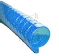 Ressort de protection PVC Bleu pour flexible Ø30mm - 16x1mm