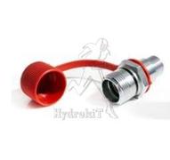 Raccord de remplissage rapide droit pour KFG - SKF - M20x150 / coupleur à emboutir