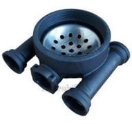 Druckanschluß kpl. MZ P152