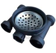 Druckanschluß kpl. P2020