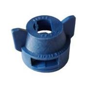 QJ-Überwurfmutter Blau