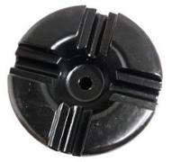 Druckspeicher-Deckel H P 52/72/152