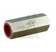 CLAPET ANTI RETOUR FEM/FEM G3/4