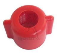 Überwurfmutter mit Gewinde