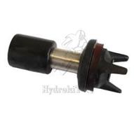 Regelschieber 10 bar, kpl. K/AB