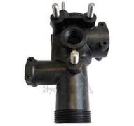 Reglergehäuse K kpl.