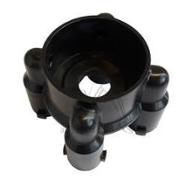 Düsenkörper Hostaform C schwarz