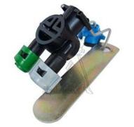 Doppeldüsenstock schraubbar