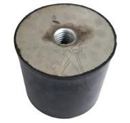 Gummipuffer M10 D=50 H=45 65 Shore