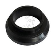 Adapter D36 /D24 POM schwarz