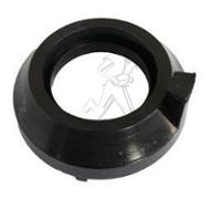 Adapter D24 / D36 POM schwarz