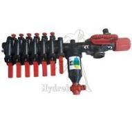 QV-Regler mit DfiR+1EH+6DoH