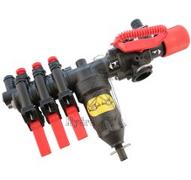 QV-Regler 3H+DF+Gleichdruckeinricht