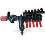 QV-Regler 5H+DF+Gleichdruckeinricht