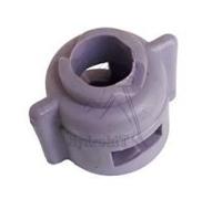 Spannmutter SW 10 Hostaform C Lila