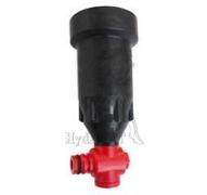 Rückspülfilterbecher kpl.