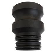 Anschlußtülle 2 Zoll x 50 mm kpl.